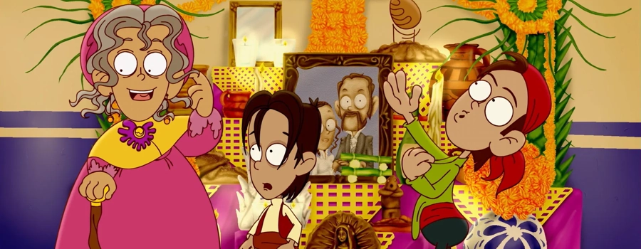 Лео и легенда